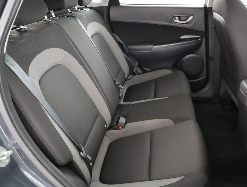 Hyundai Kona, 2018