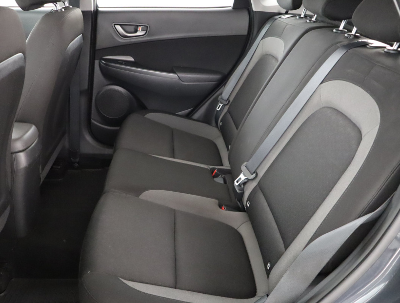 Hyundai Kona, 2018