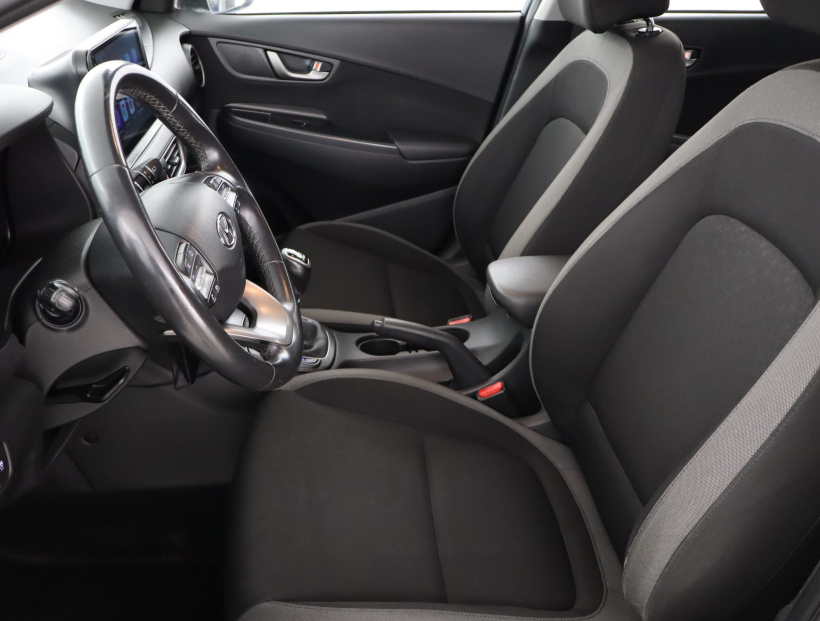 Hyundai Kona, 2018