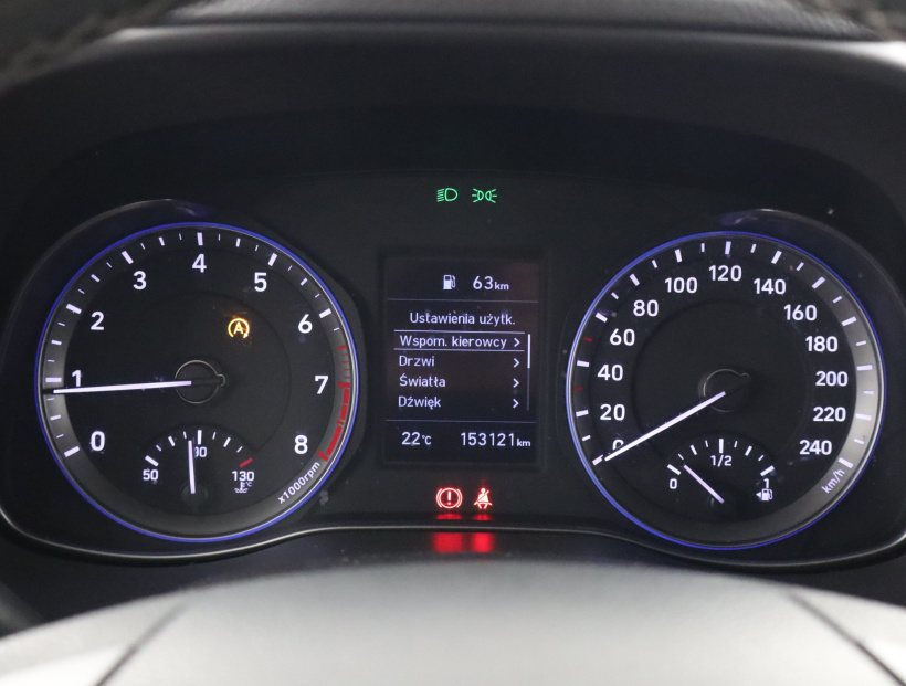 Hyundai Kona, 2018