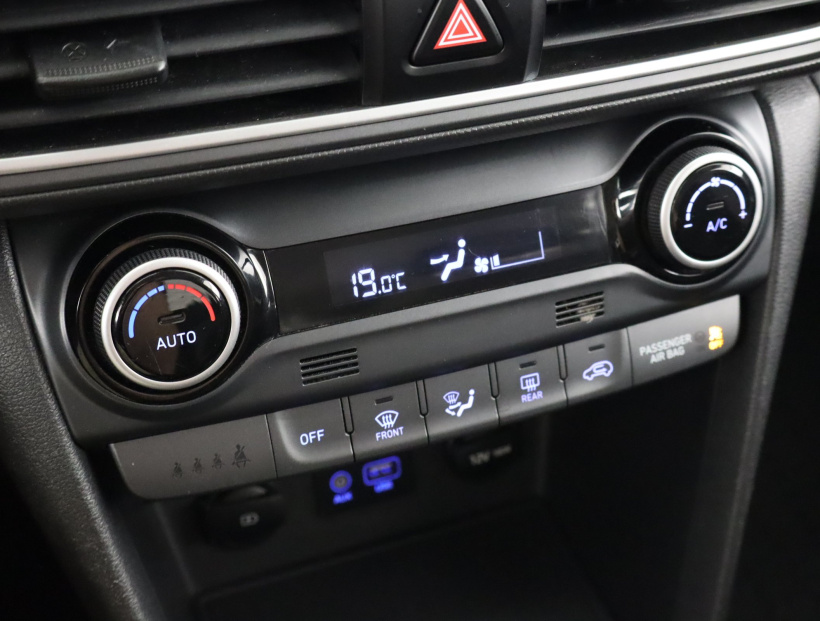 Hyundai Kona, 2018