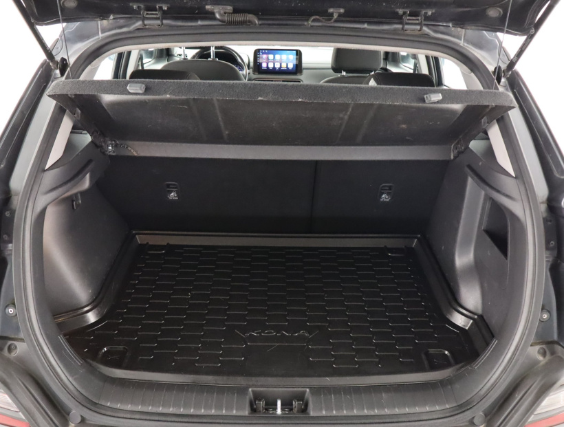 Hyundai Kona, 2018