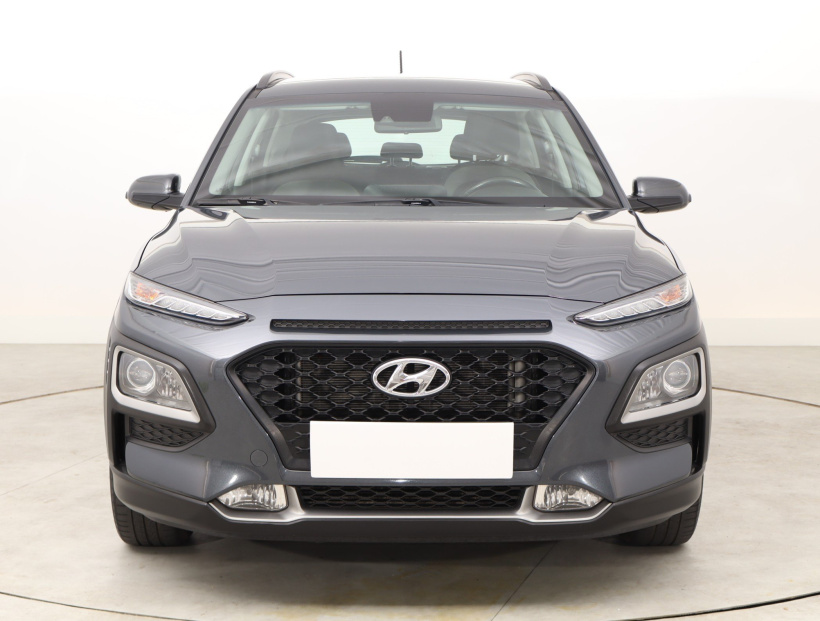 Hyundai Kona, 2018