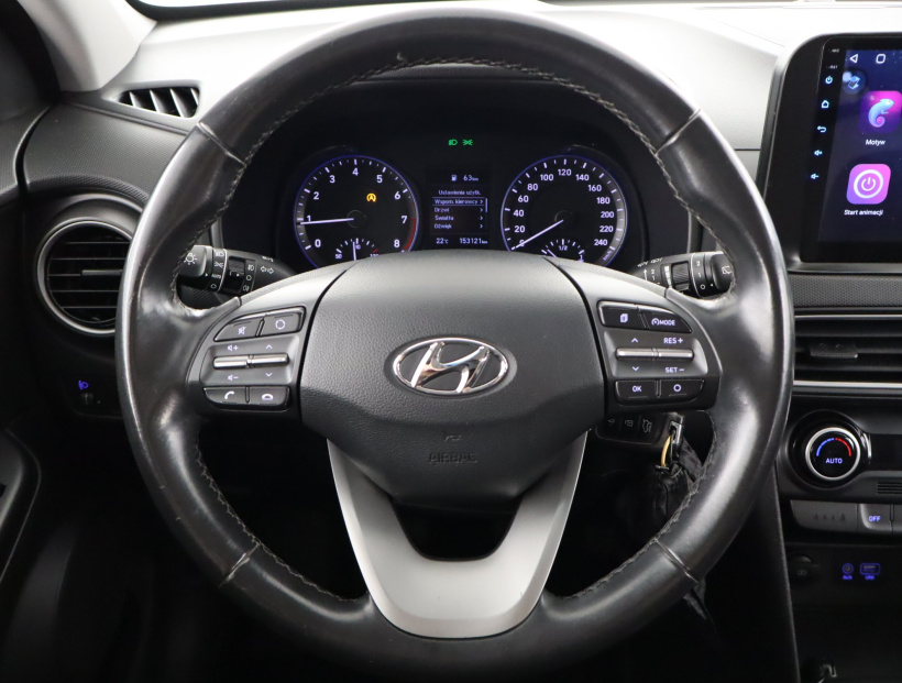 Hyundai Kona, 2018