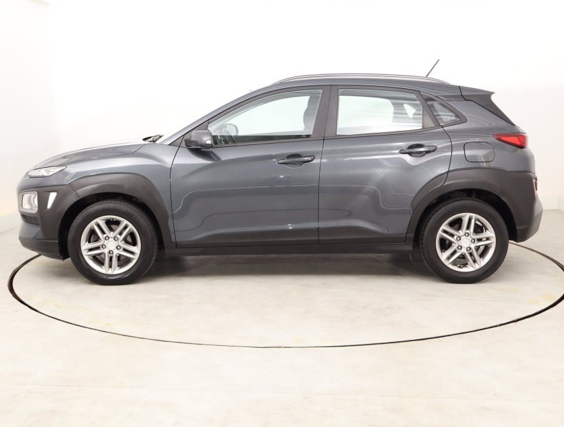 Hyundai Kona, 2018