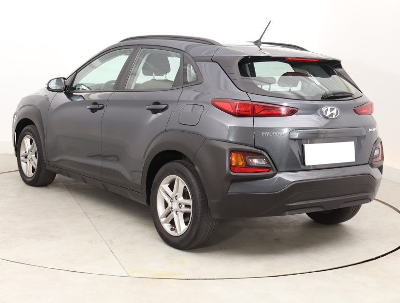 Hyundai Kona, 2018