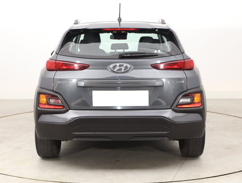 Hyundai Kona, 2018