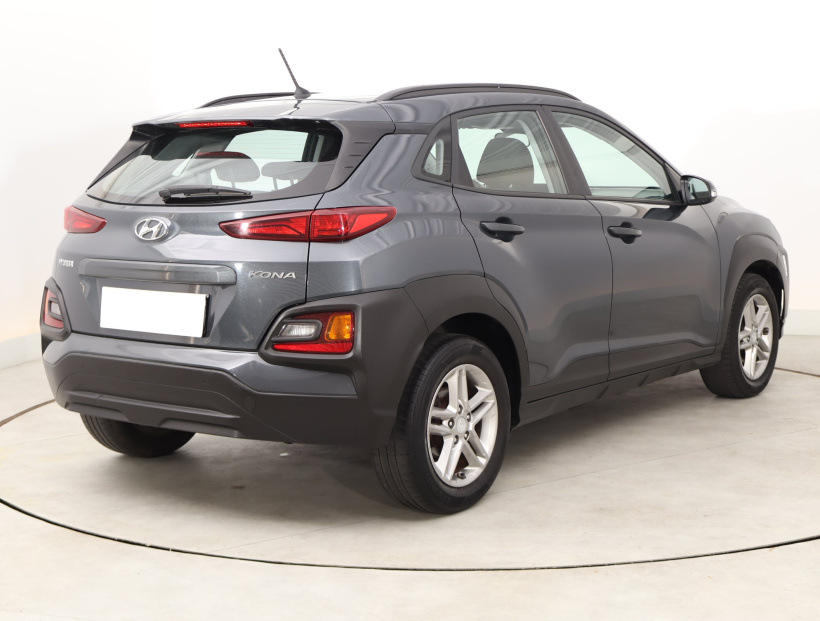 Hyundai Kona, 2018