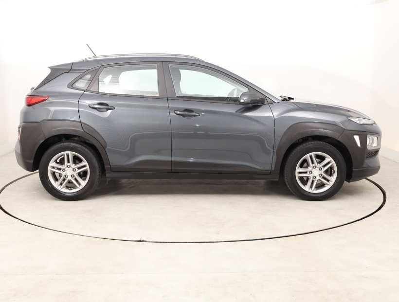 Hyundai Kona, 2018