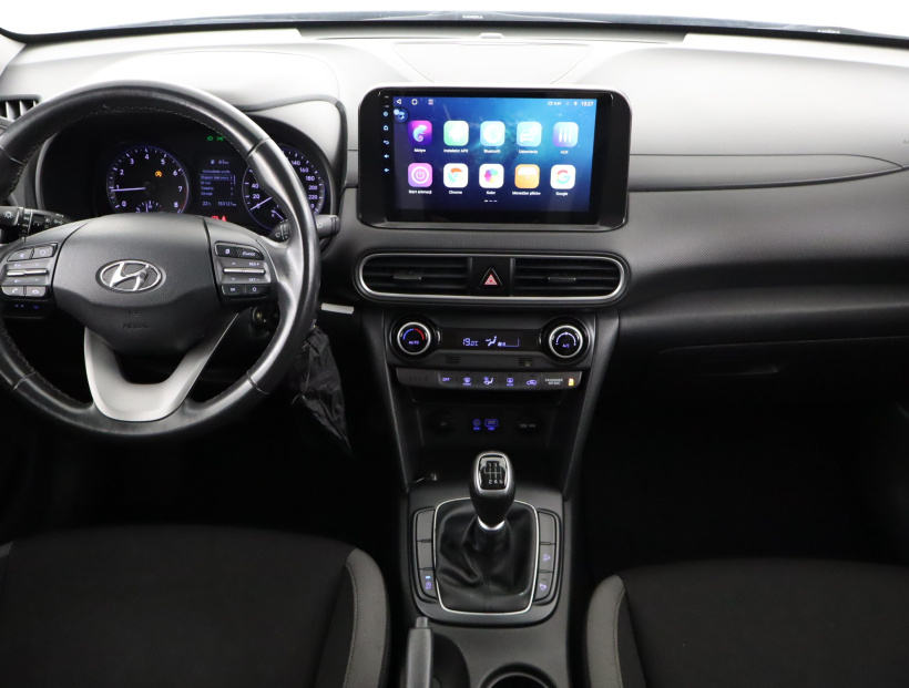Hyundai Kona, 2018