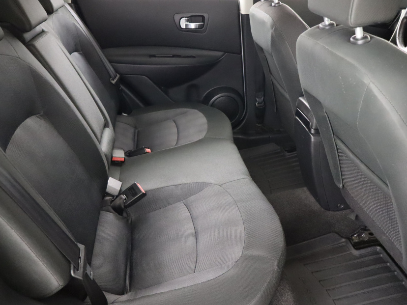 Nissan Qashqai, 2010