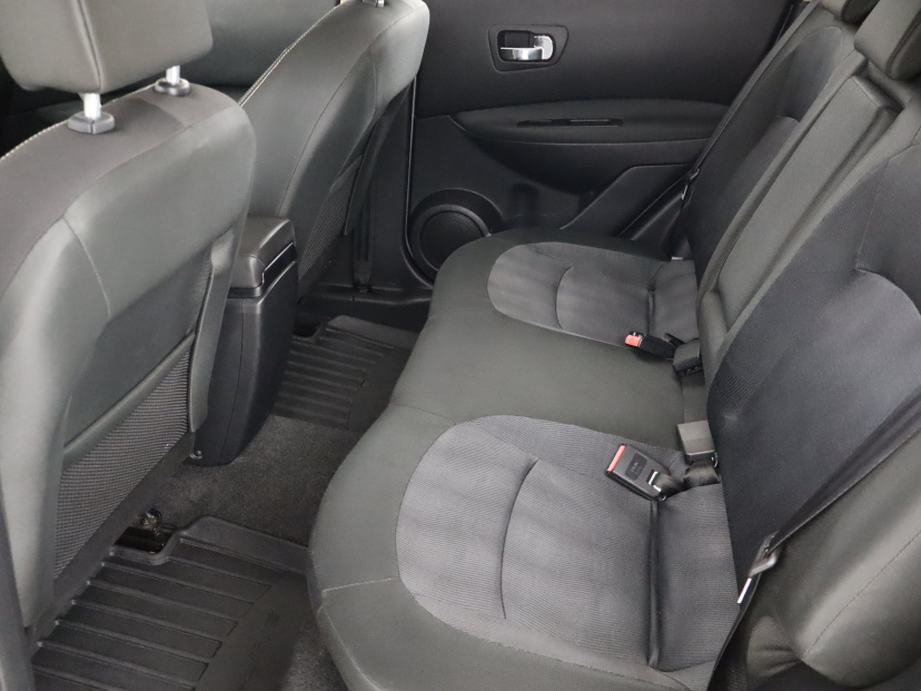 Nissan Qashqai, 2010
