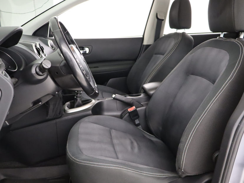 Nissan Qashqai, 2010