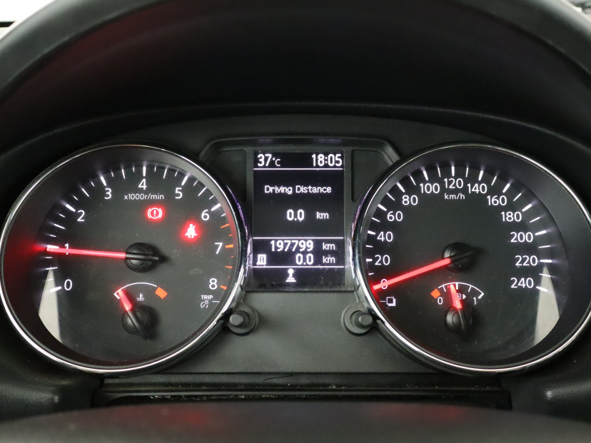 Nissan Qashqai, 2010