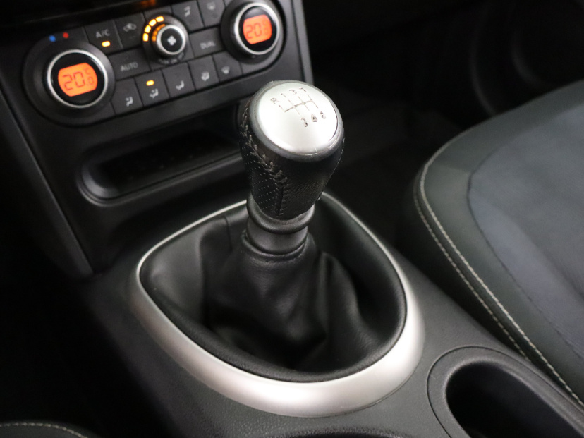 Nissan Qashqai, 2010