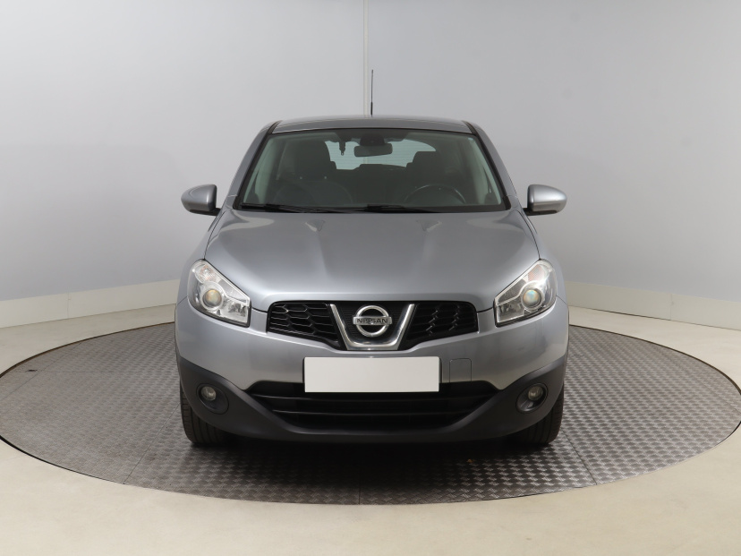 Nissan Qashqai, 2010