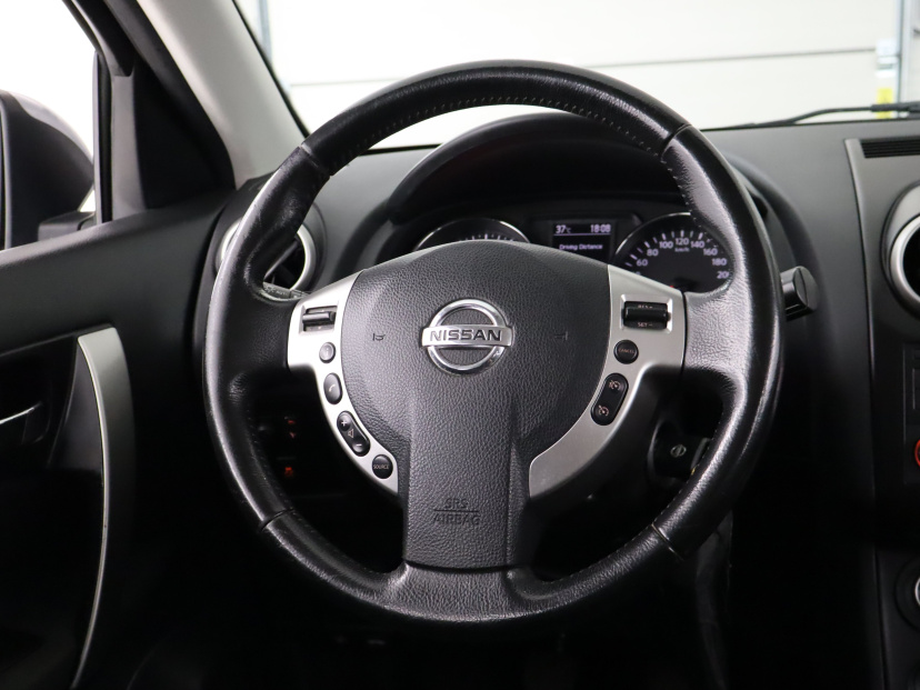 Nissan Qashqai, 2010