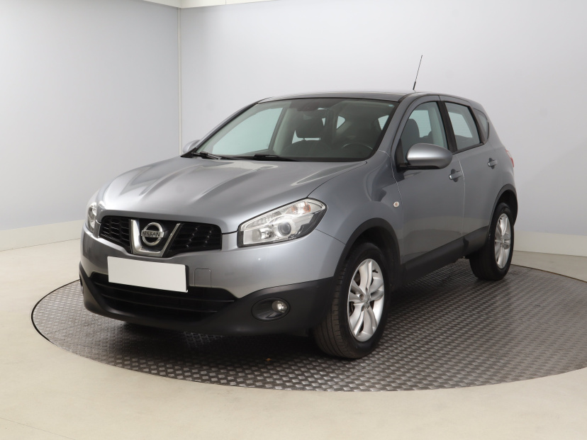 Nissan Qashqai, 2010