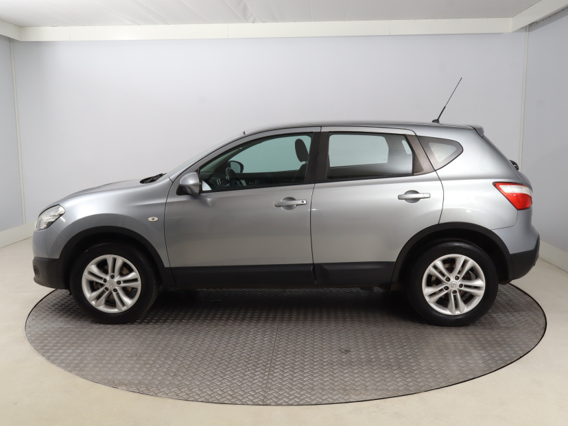 Nissan Qashqai, 2010