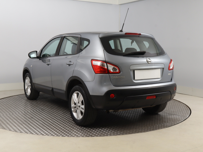 Nissan Qashqai, 2010