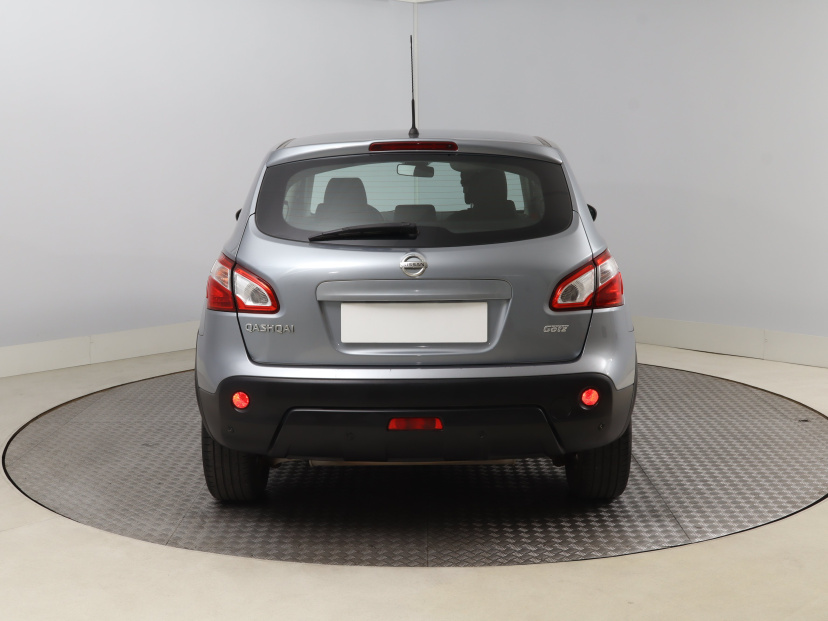 Nissan Qashqai, 2010