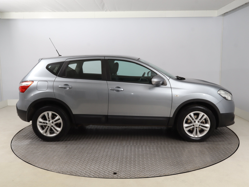 Nissan Qashqai, 2010