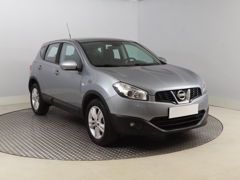 Nissan Qashqai, 2010