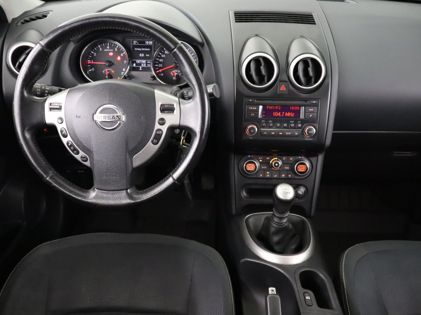 Nissan Qashqai, 2010
