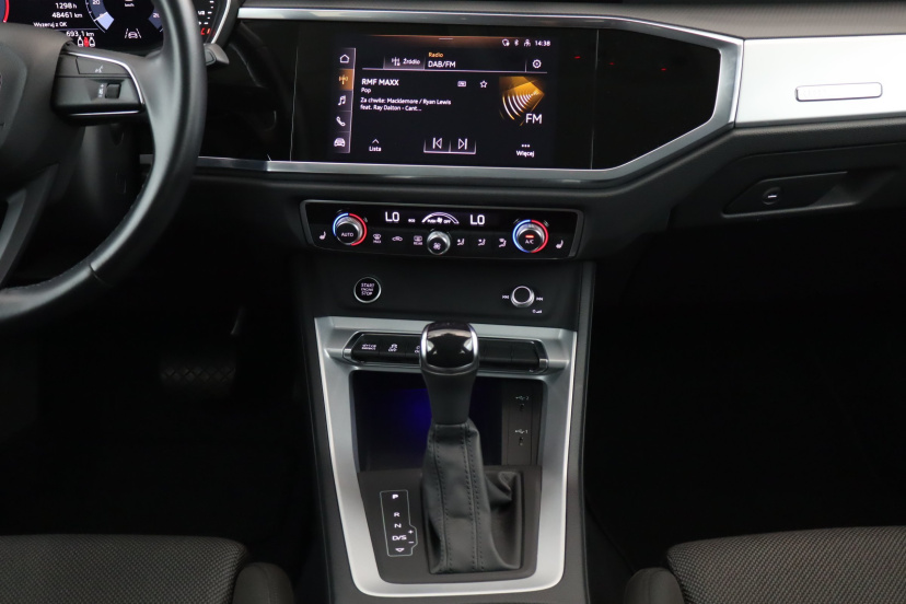 Audi Q3 Sportback, 2021