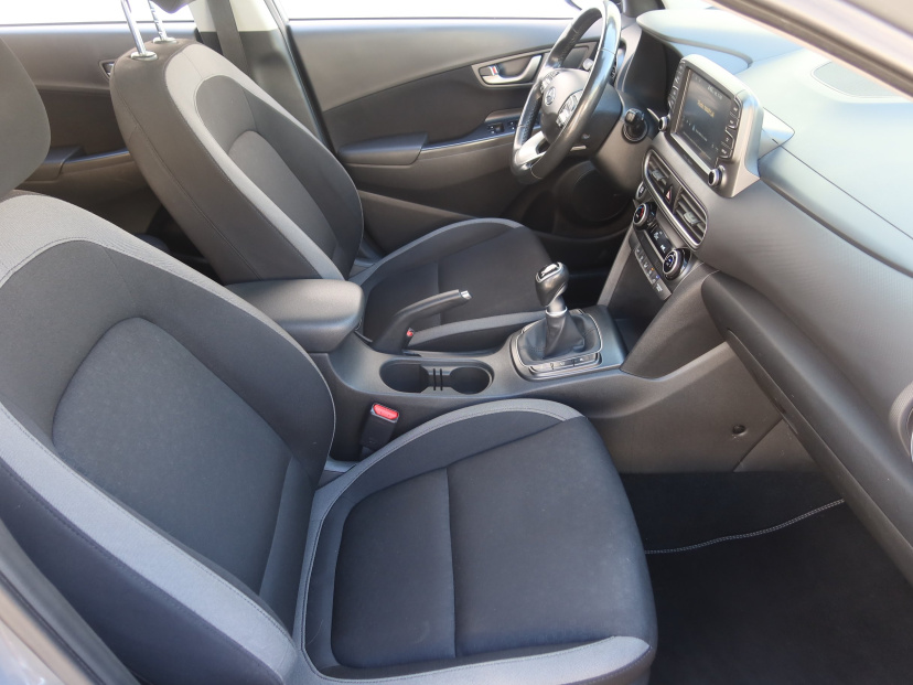 Hyundai Kona, 2018