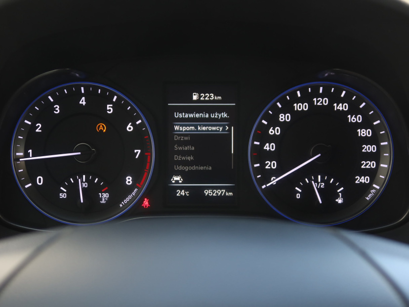 Hyundai Kona, 2018