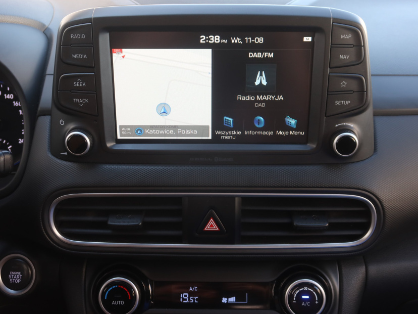Hyundai Kona, 2018