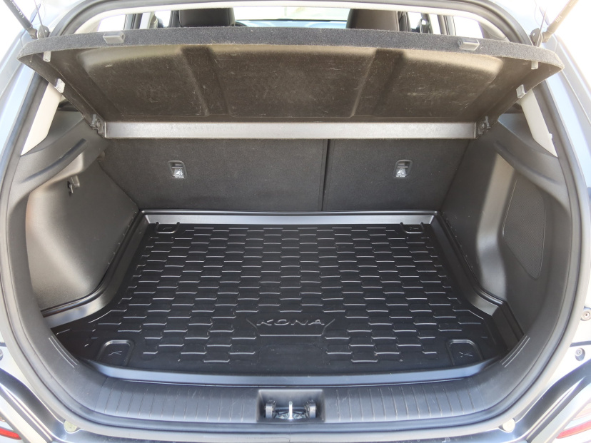 Hyundai Kona, 2018