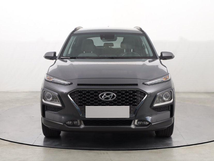 Hyundai Kona, 2018