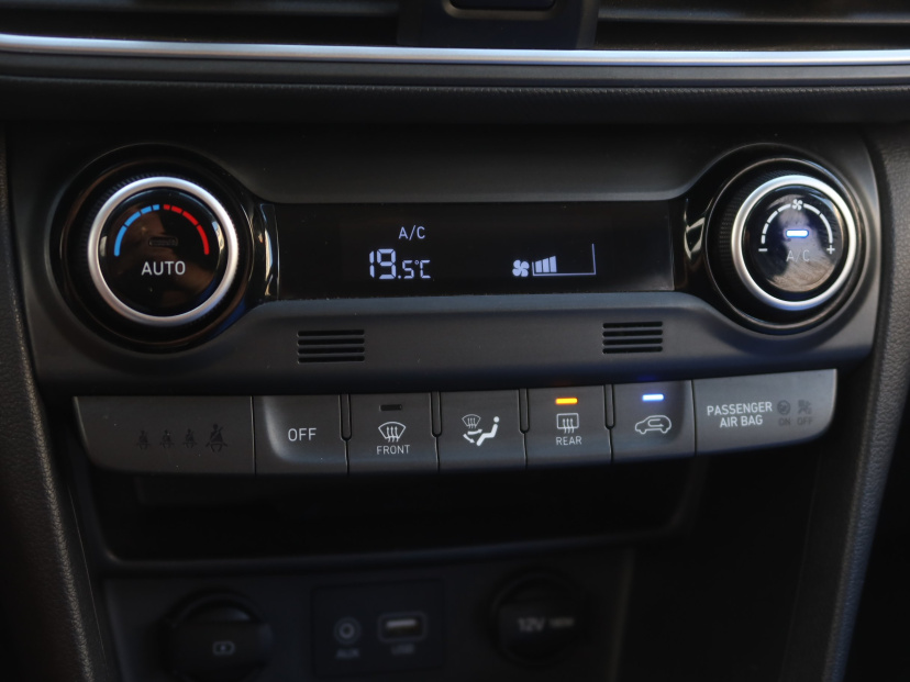 Hyundai Kona, 2018