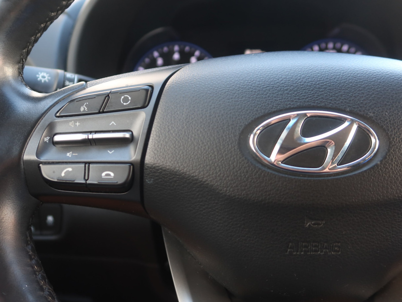 Hyundai Kona, 2018