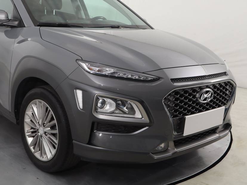 Hyundai Kona, 2018