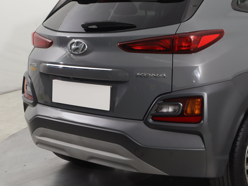 Hyundai Kona, 2018