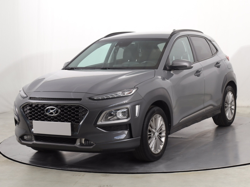 Hyundai Kona, 2018