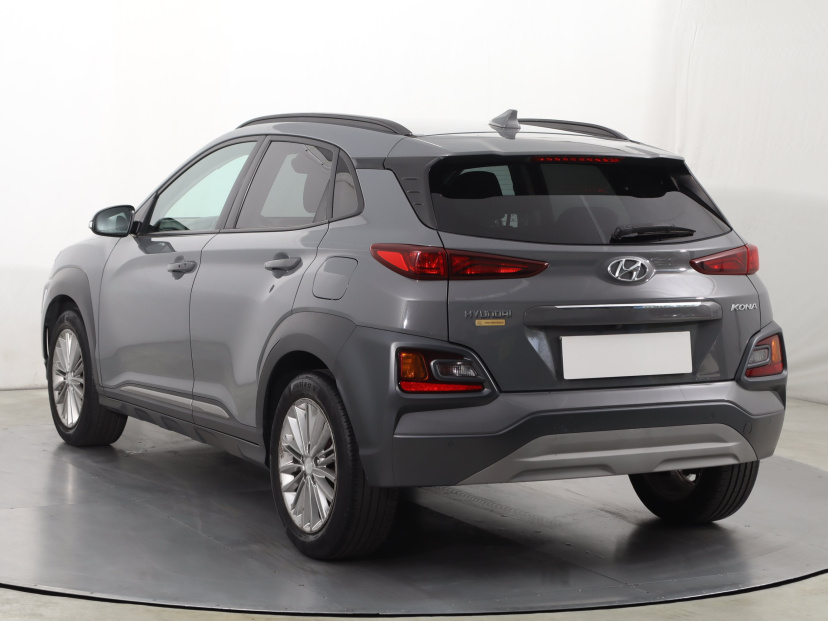Hyundai Kona, 2018