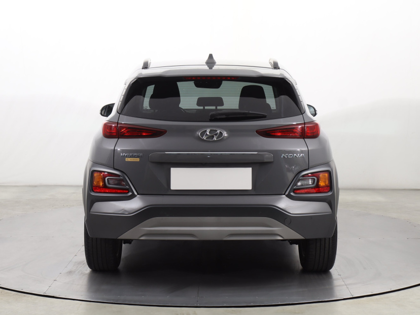Hyundai Kona, 2018