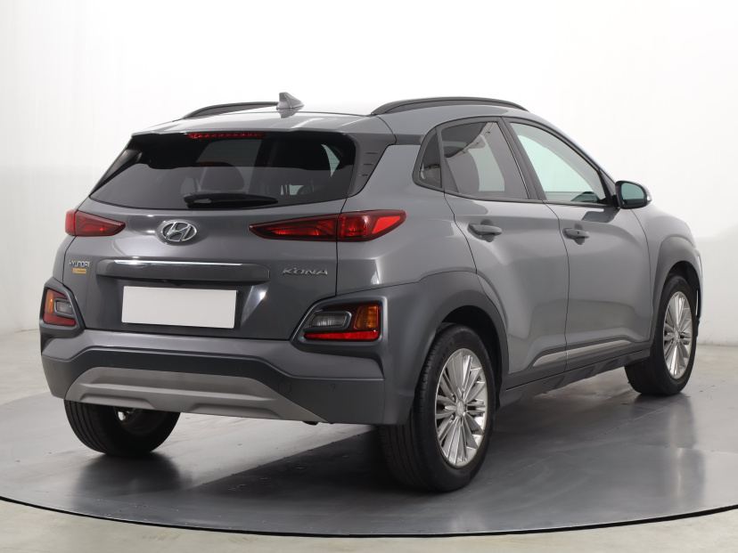 Hyundai Kona, 2018