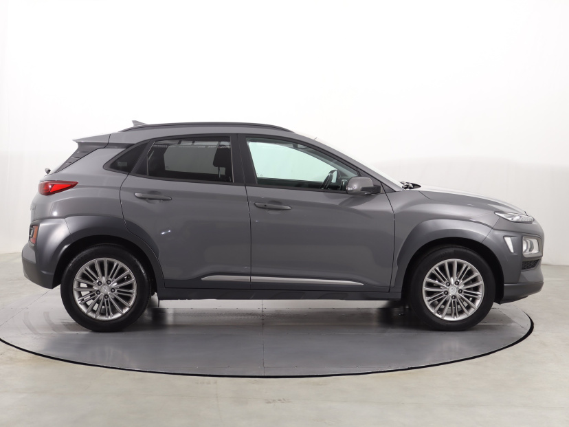 Hyundai Kona, 2018