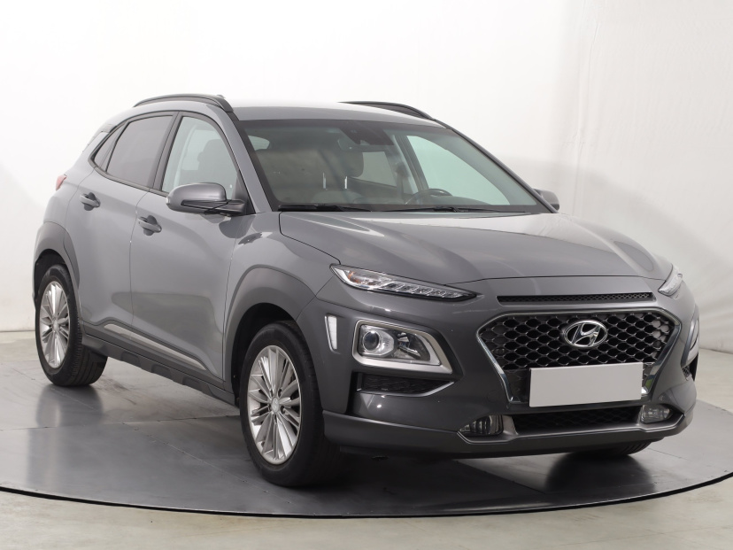 Hyundai Kona, 2018