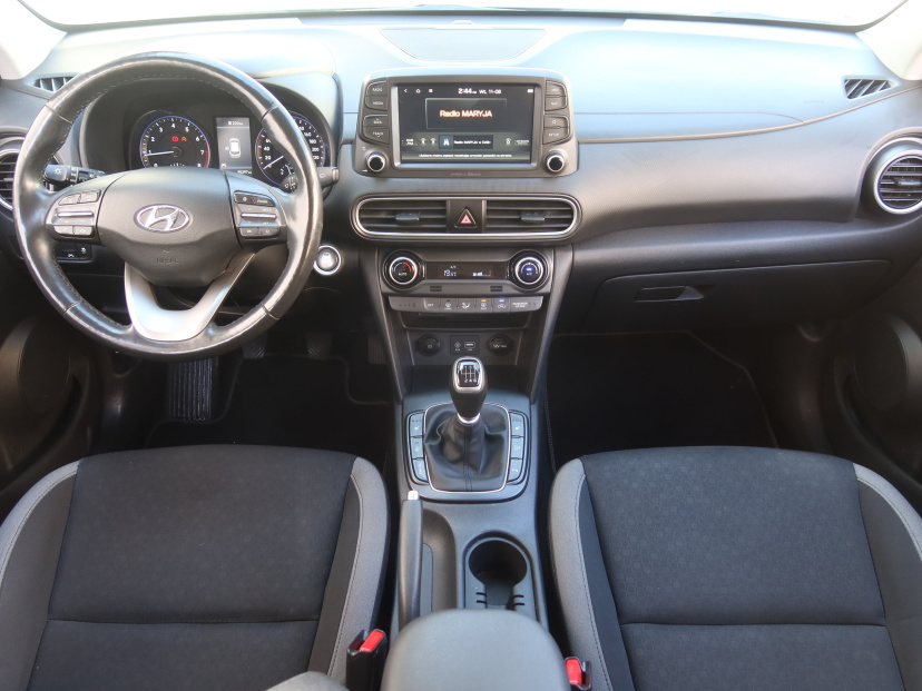 Hyundai Kona, 2018