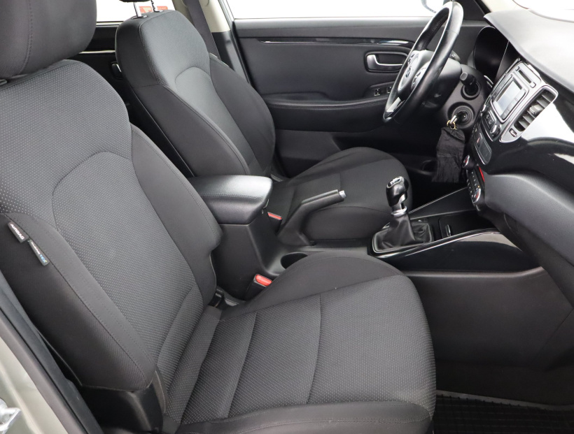 Kia Carens, 2016
