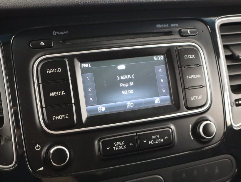 Kia Carens, 2016