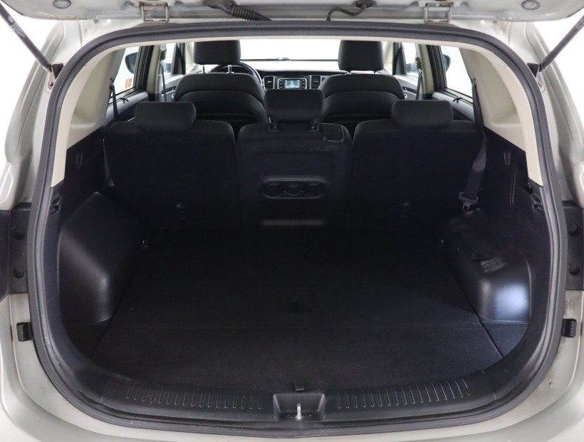 Kia Carens, 2016