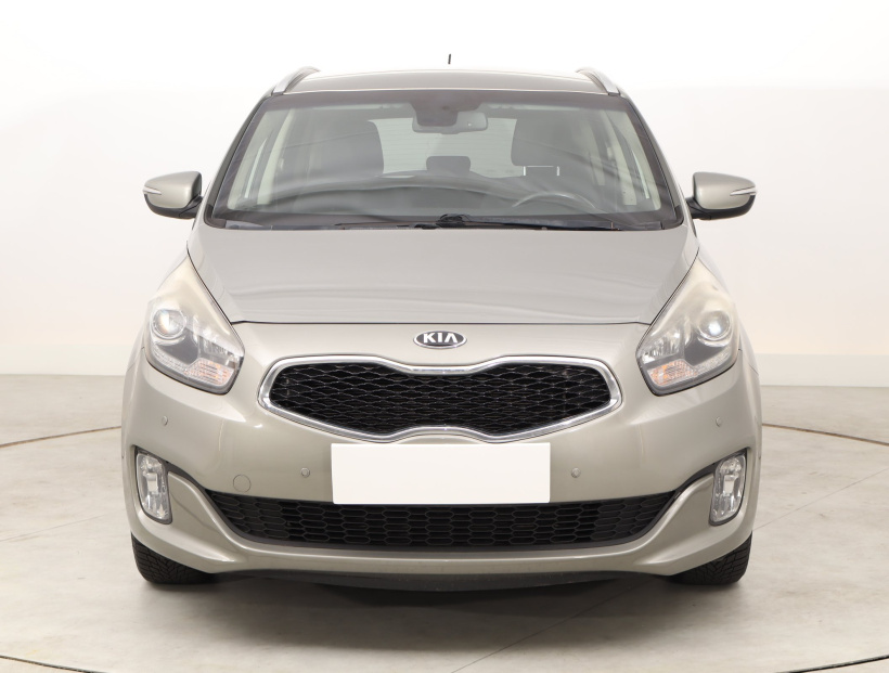 Kia Carens, 2016