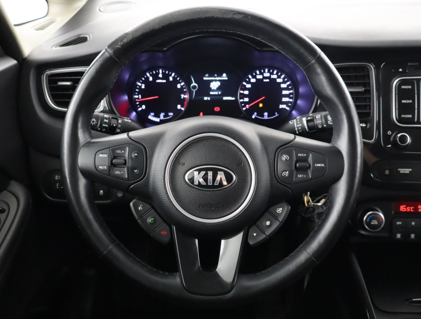 Kia Carens, 2016